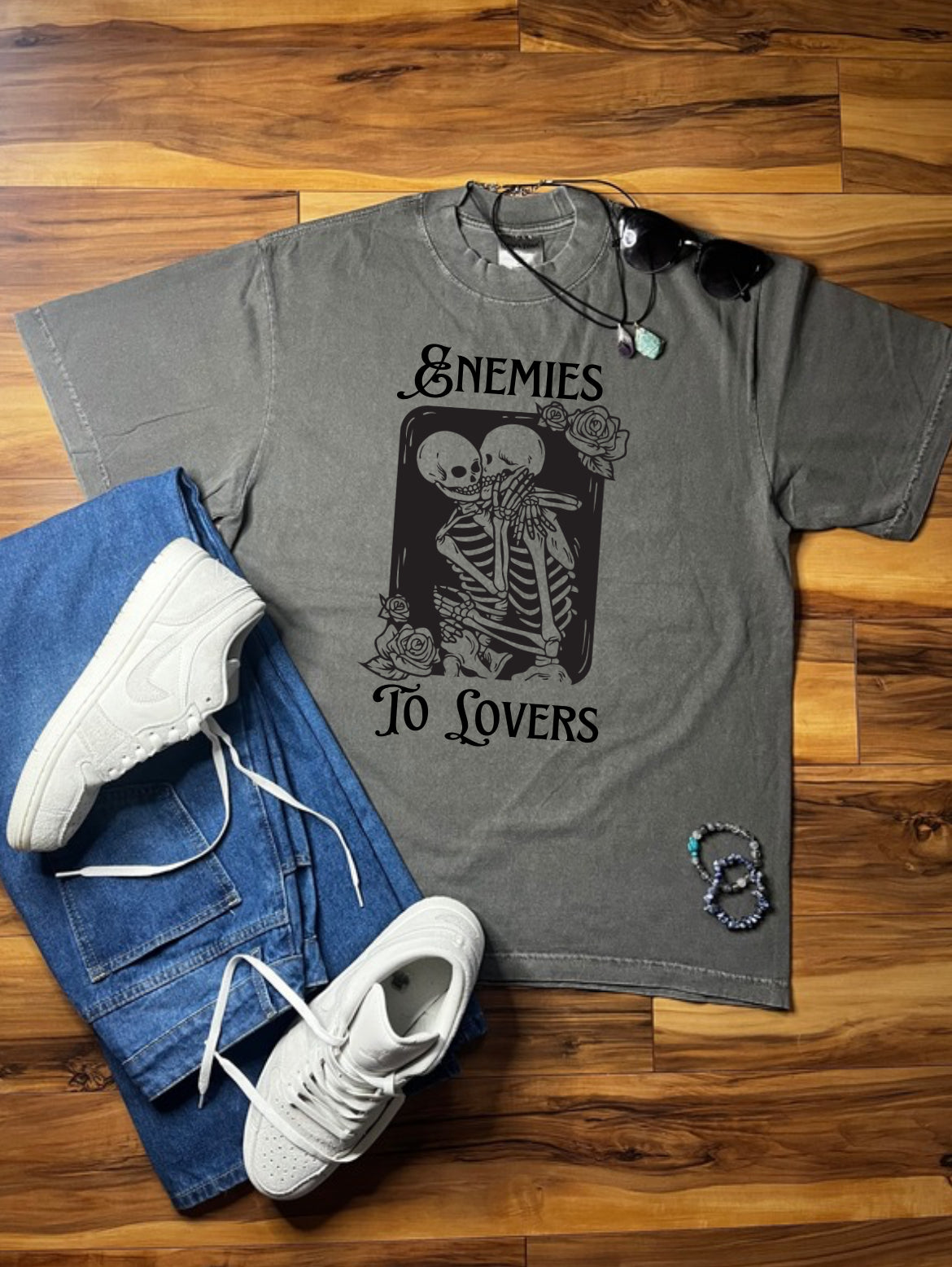 Enemies To Lovers Tee