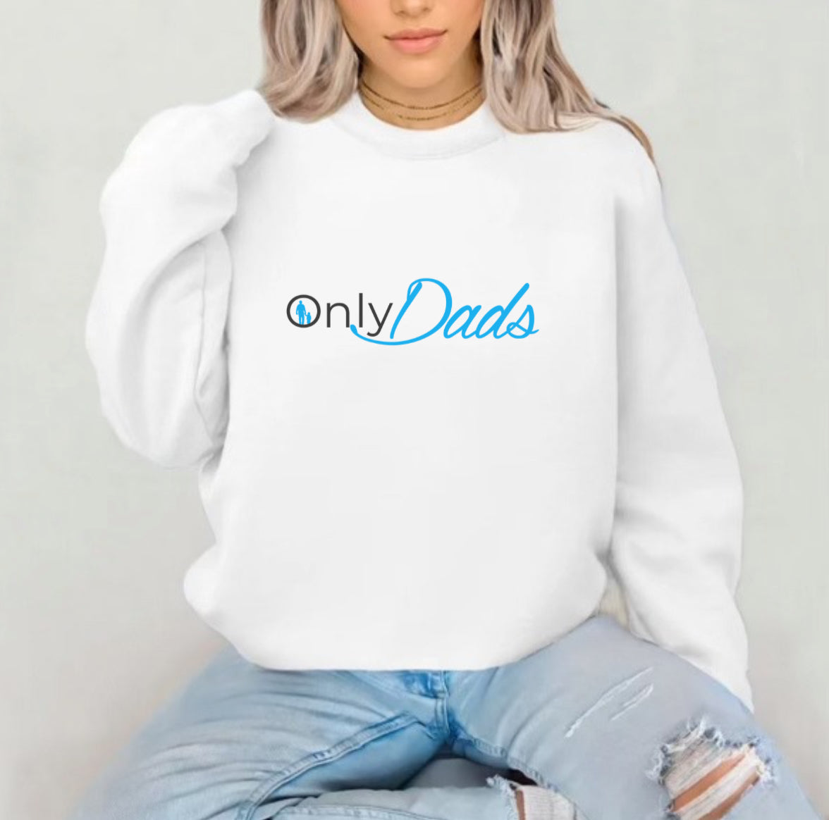 Undefined- Only Dads Top