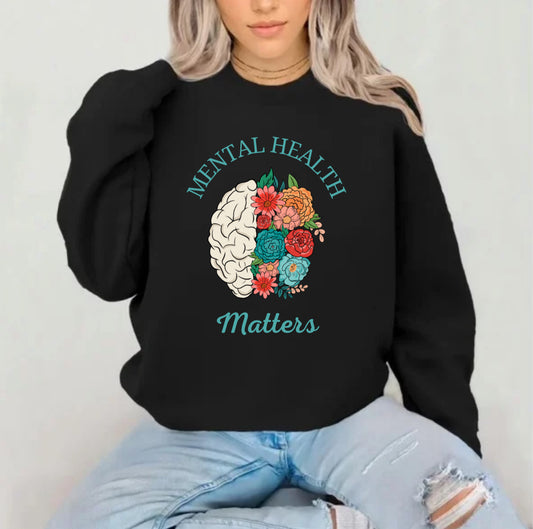 Mental Health- Mental Health Matters Top