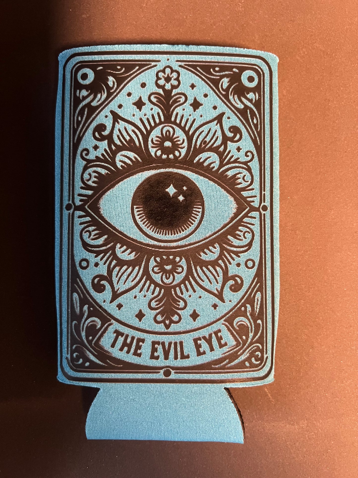 The Evil Eye Tall Koozie