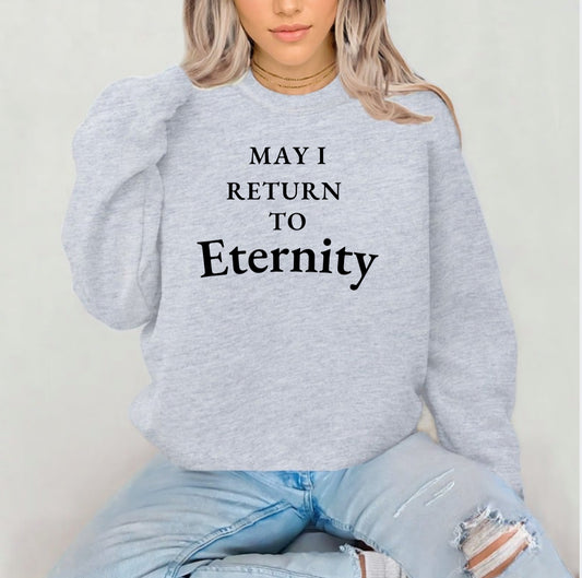 Brea Lamb Officially Licensed- Eternity Top