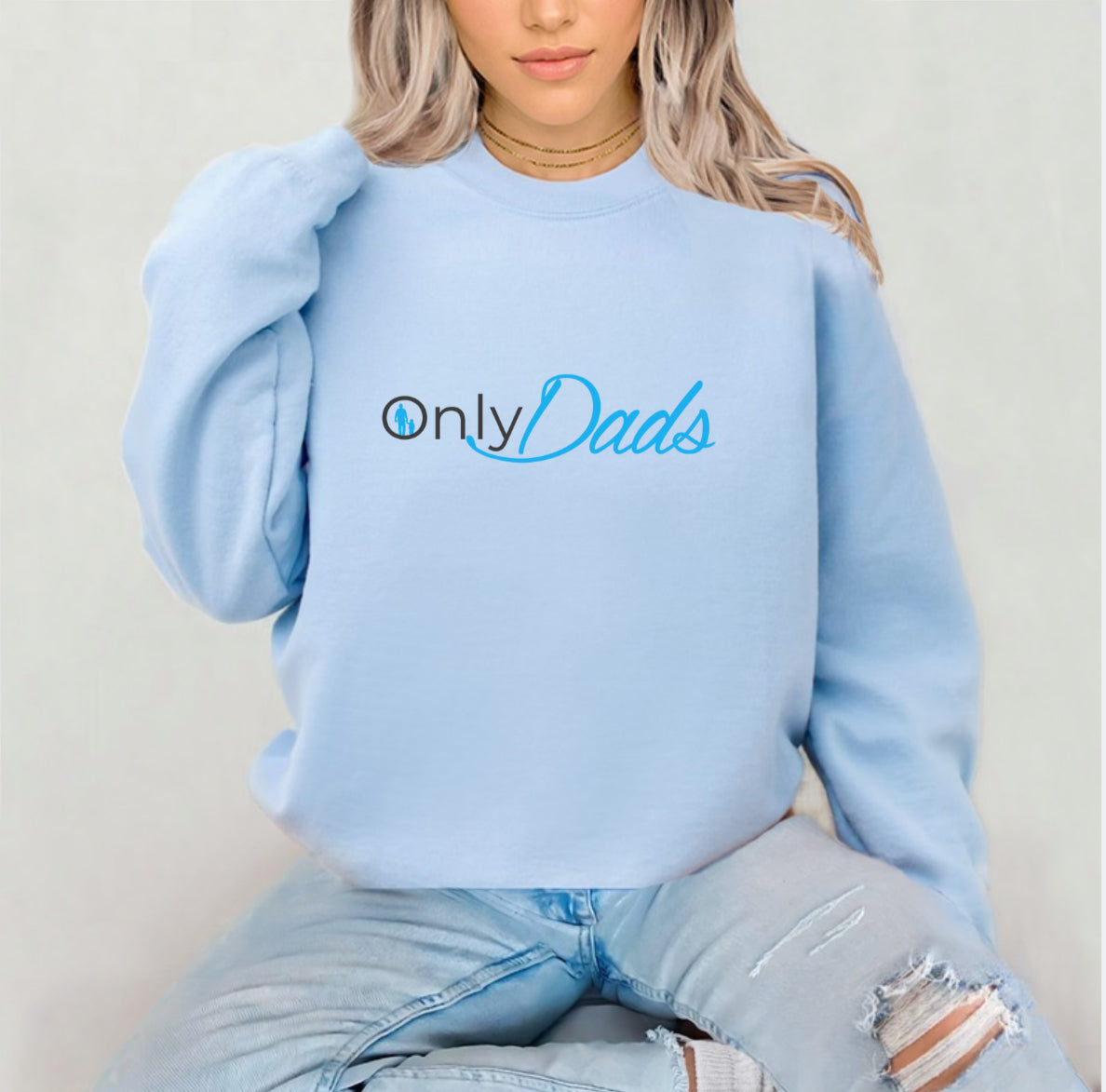 Undefined- Only Dads Top