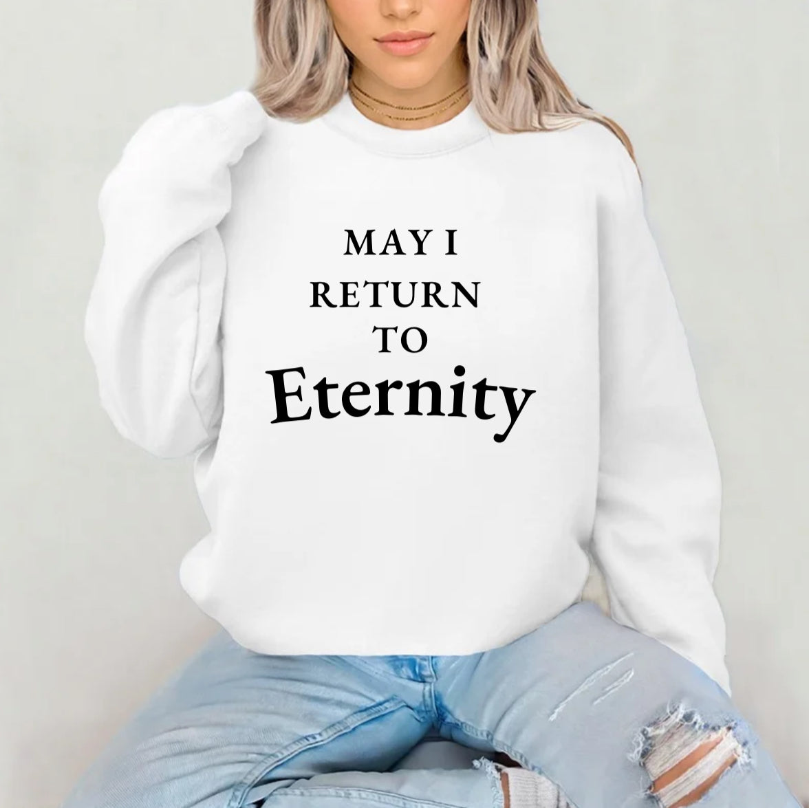 Brea Lamb Officially Licensed: Eternity Sublimation Gildan Tops