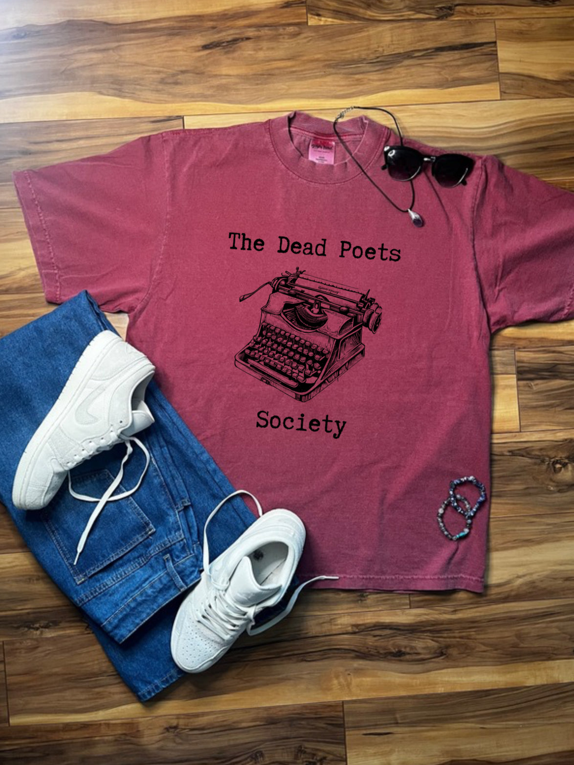 Dead Poets Society Tee