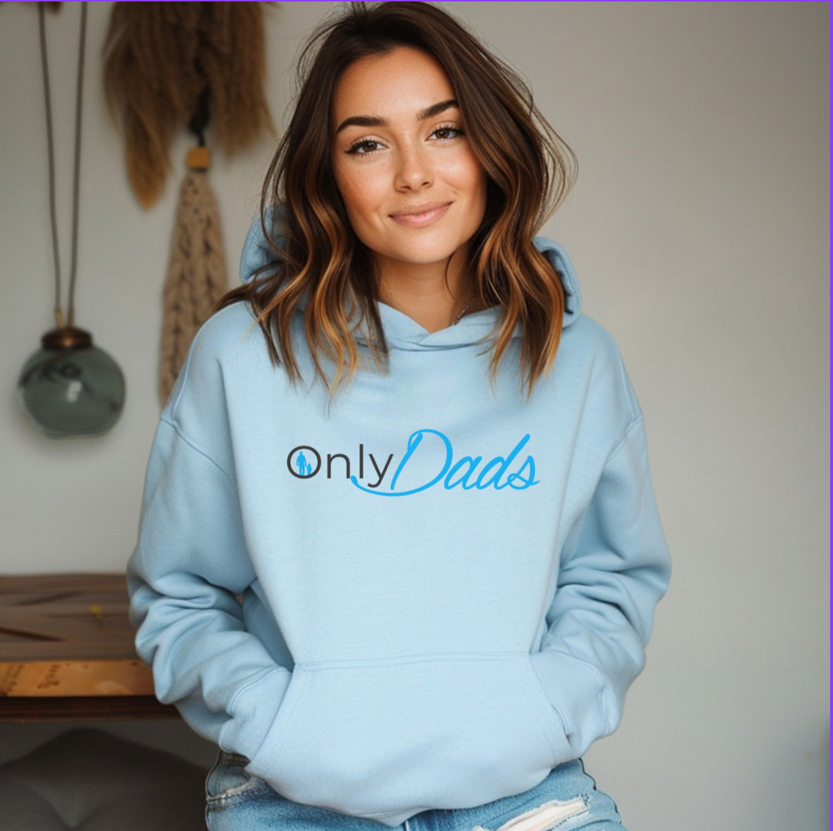 Undefined- Only Dads Top