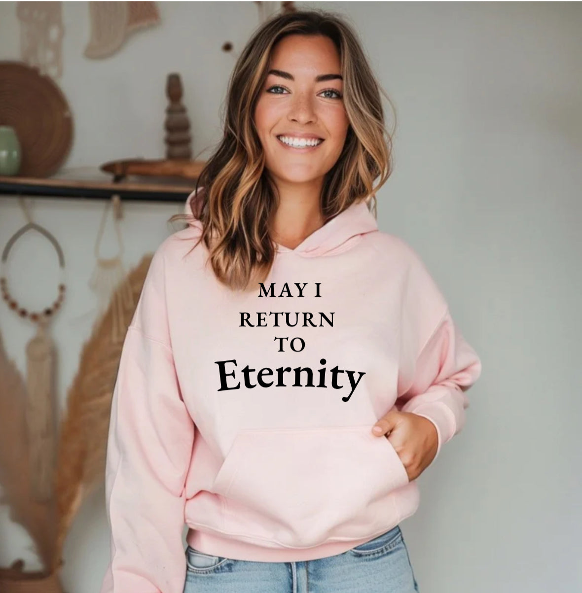 Brea Lamb Officially Licensed: Eternity Sublimation Gildan Tops