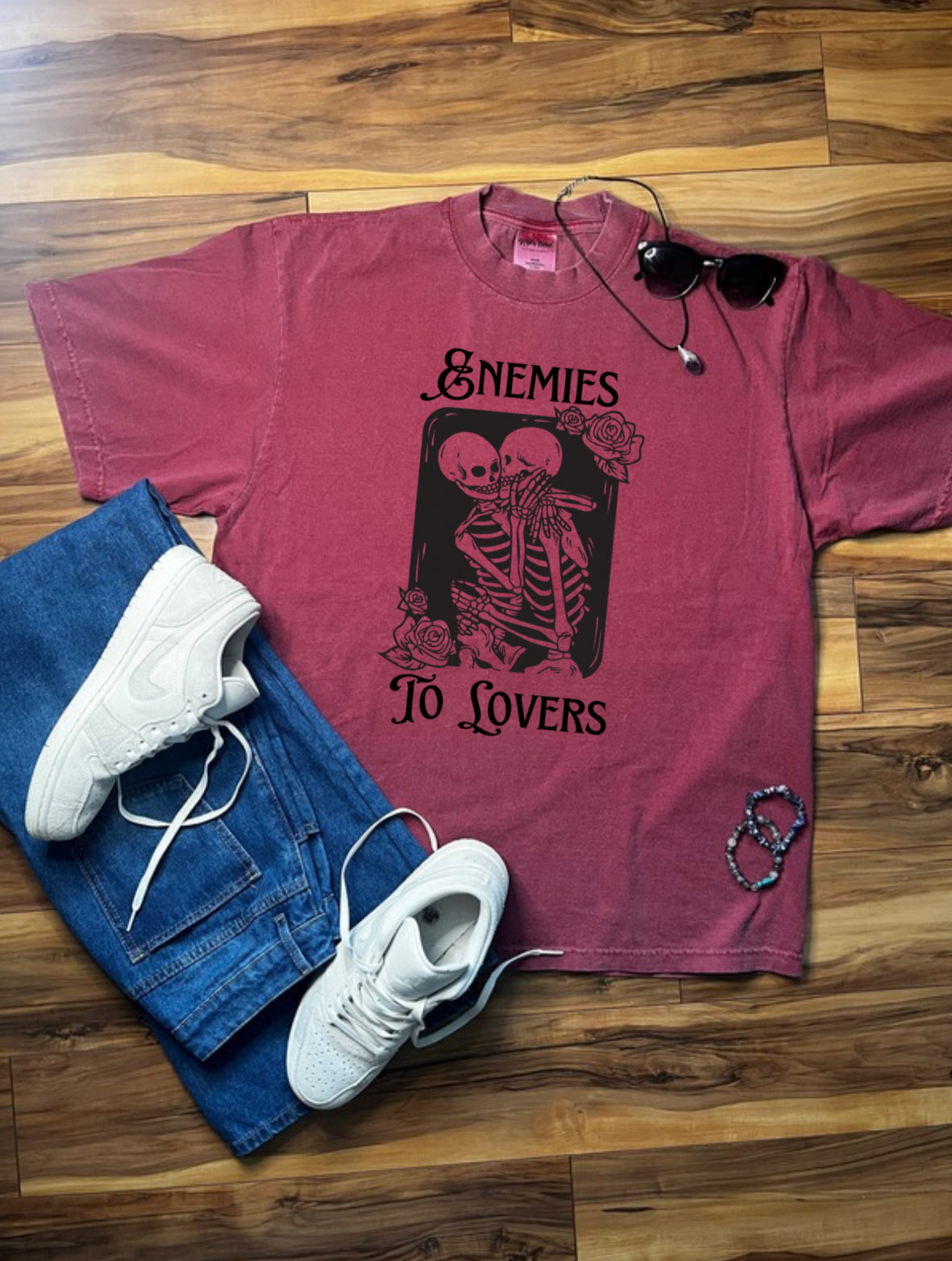 Enemies To Lovers Tee