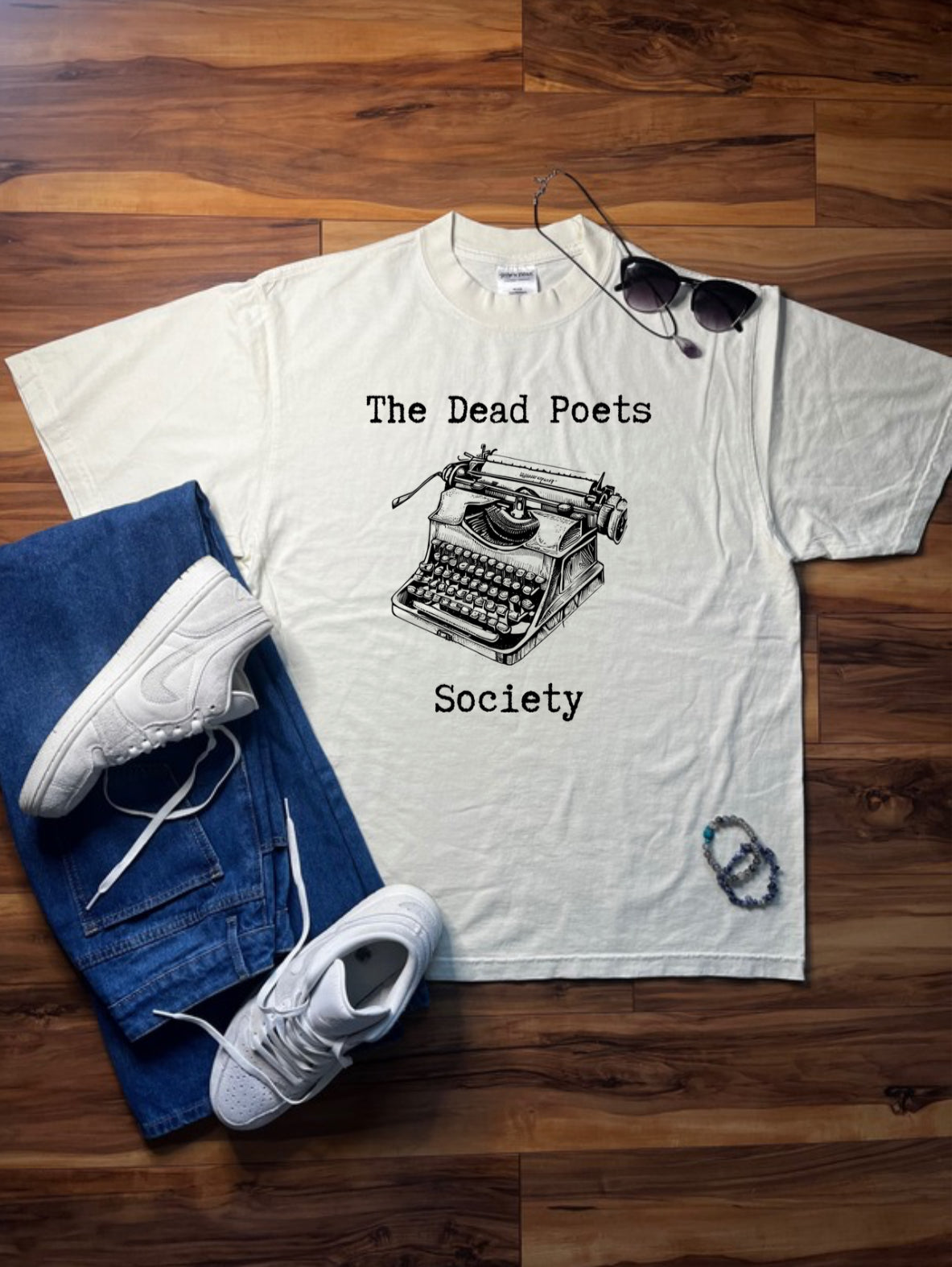 Dead Poets Society Tee