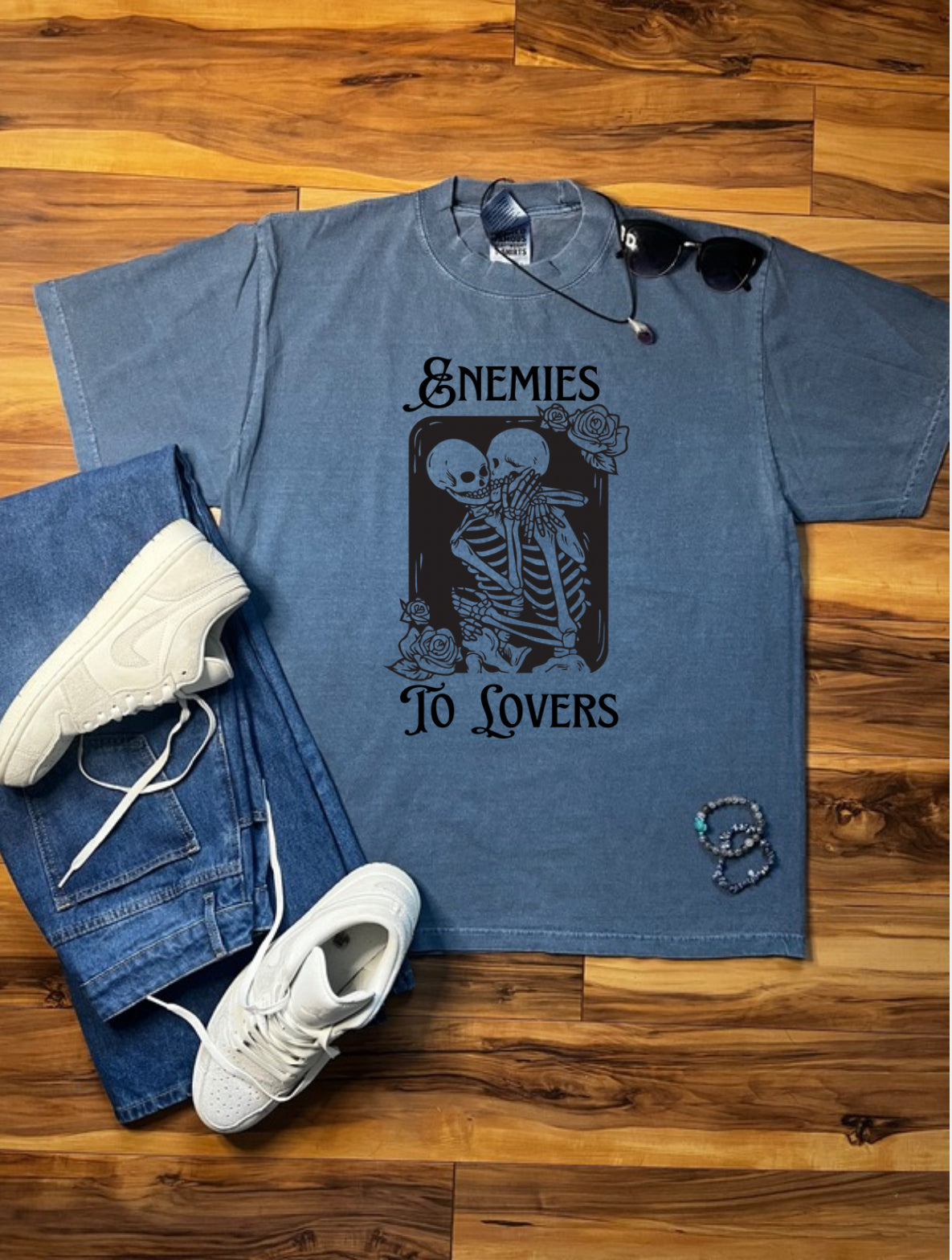 Enemies To Lovers Tee