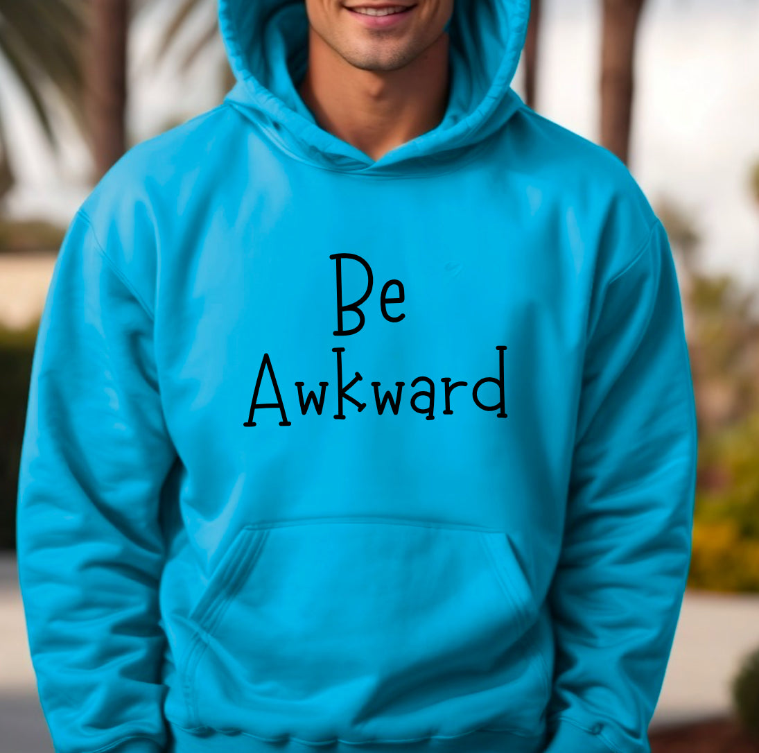 Mental Health- Be Awkward Top