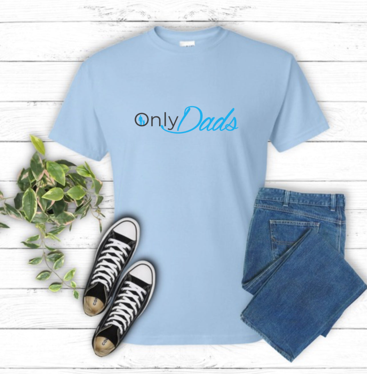 Undefined- Only Dads Top