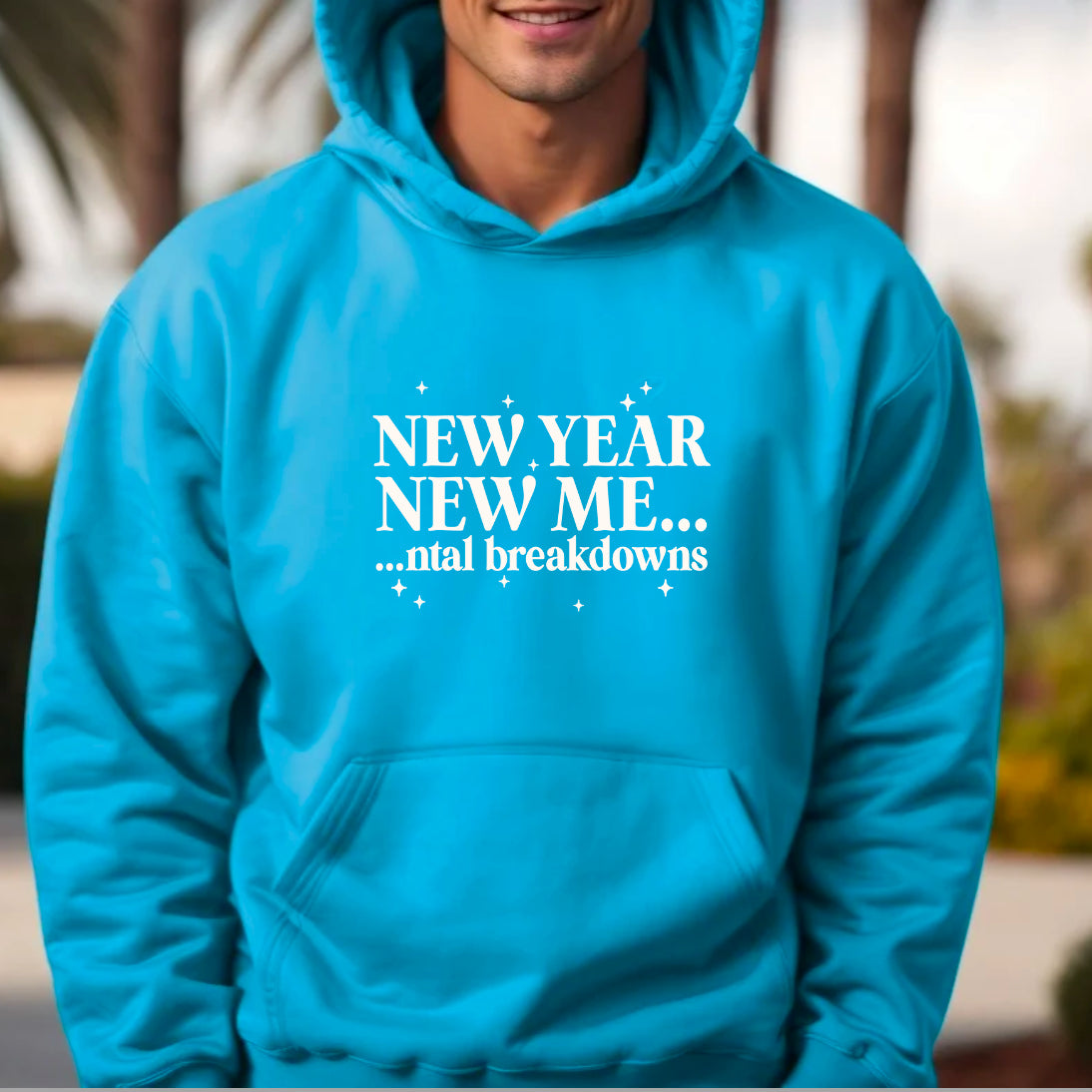 Mental Health- New Year Top