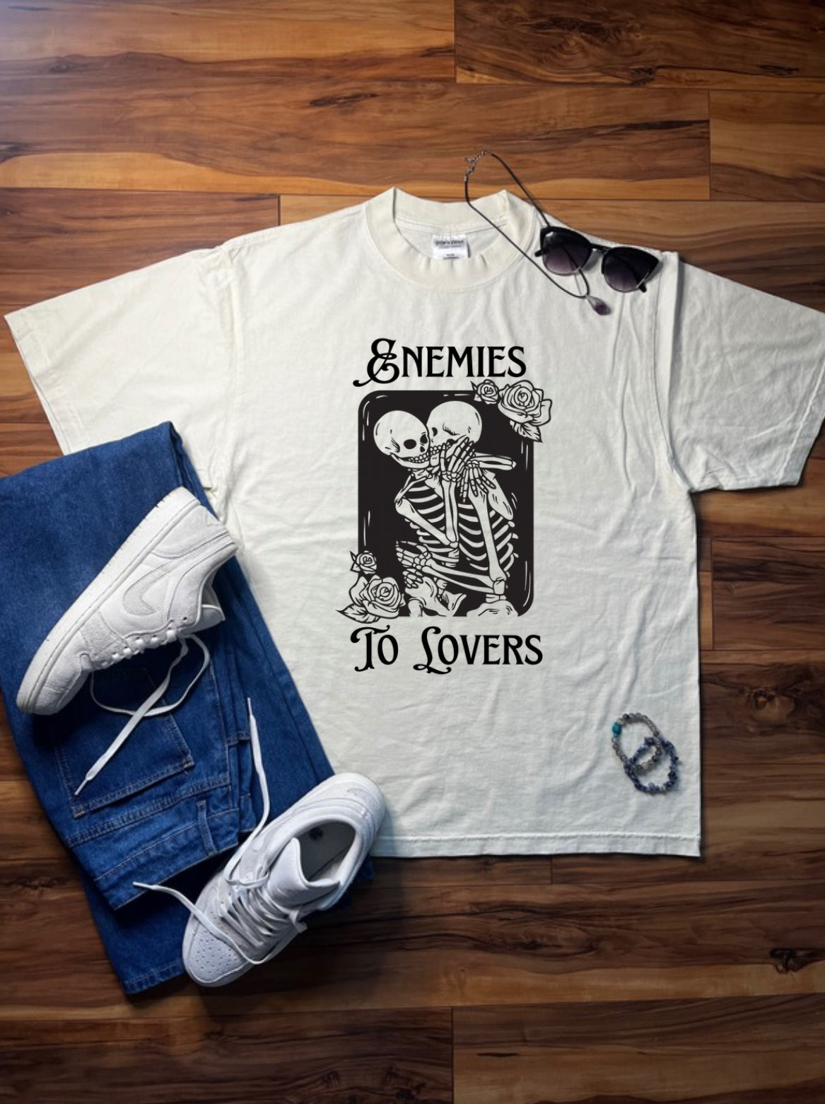 Enemies To Lovers Tee