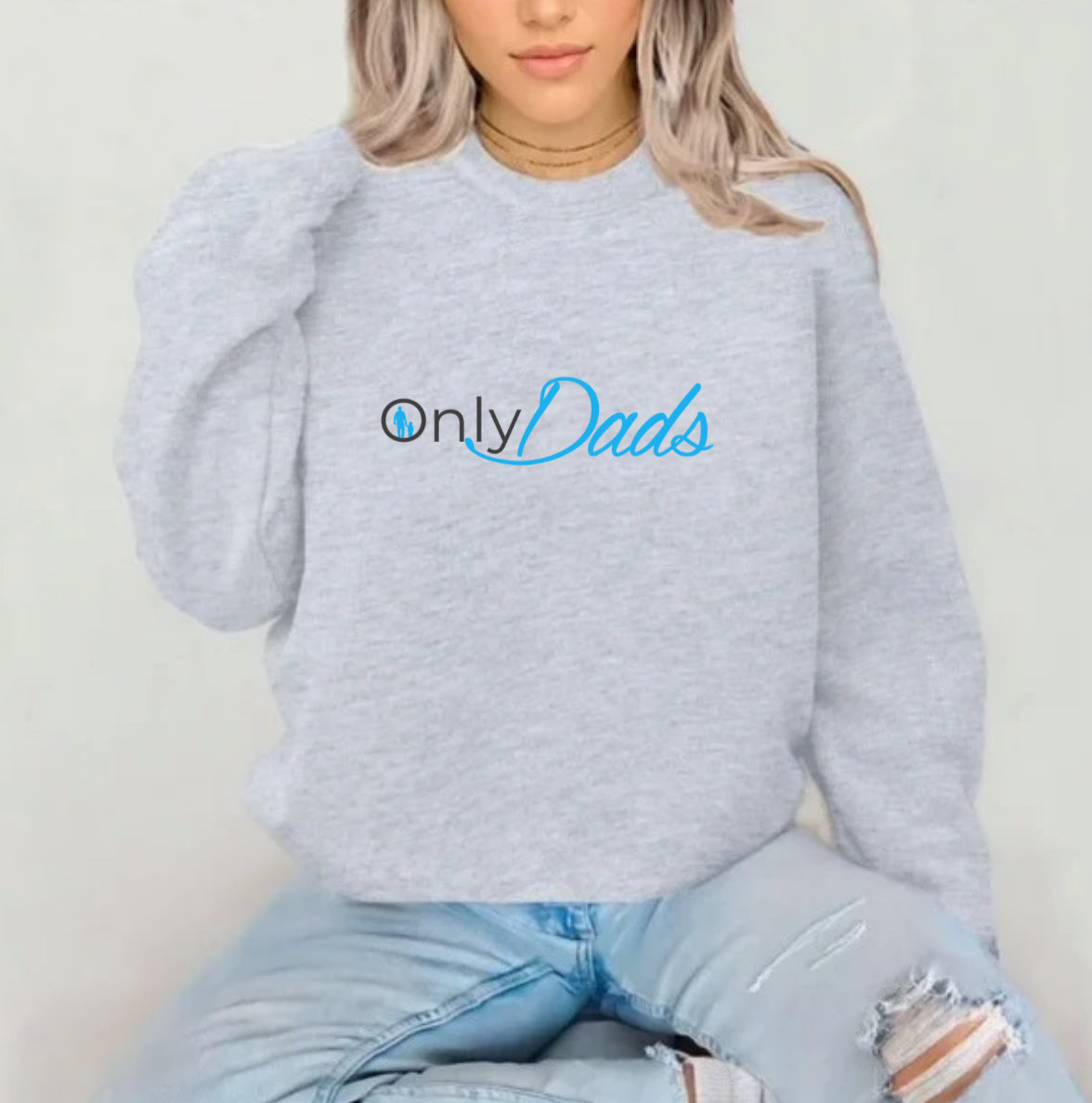 Undefined- Only Dads Top