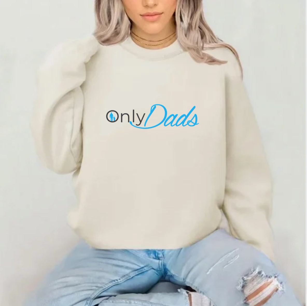 Undefined- Only Dads Top