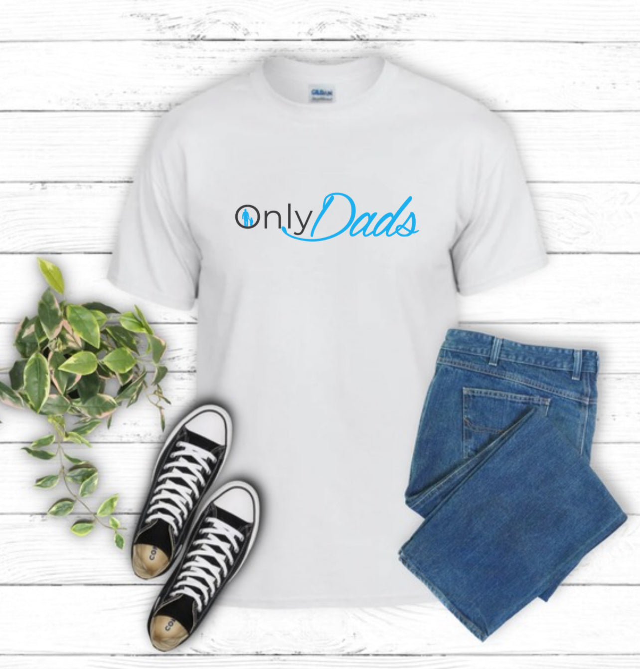 Undefined- Only Dads Top