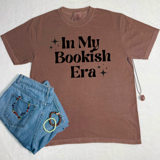 Books- Bookish Era Tee