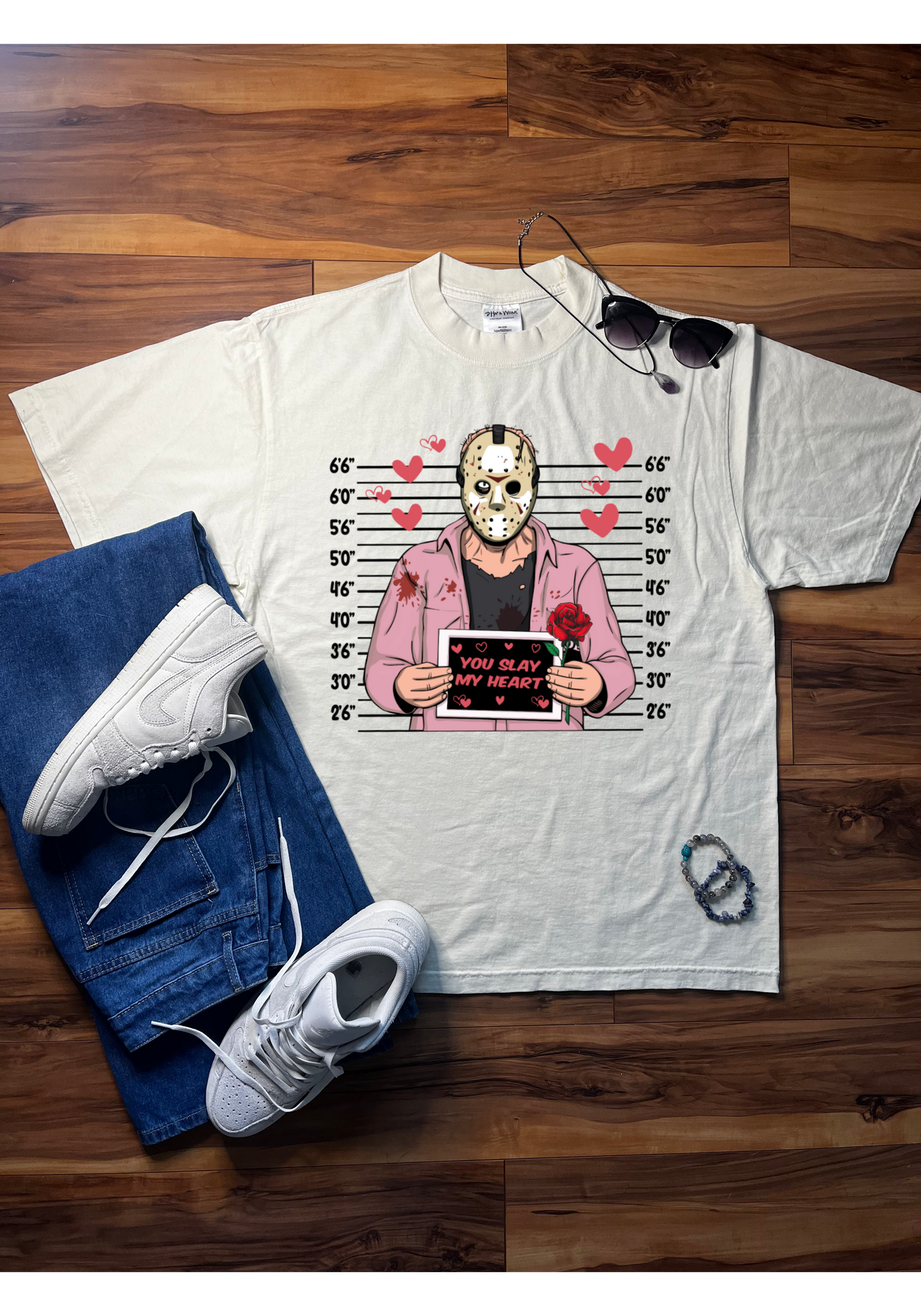 Jason Shaka Wear Tee