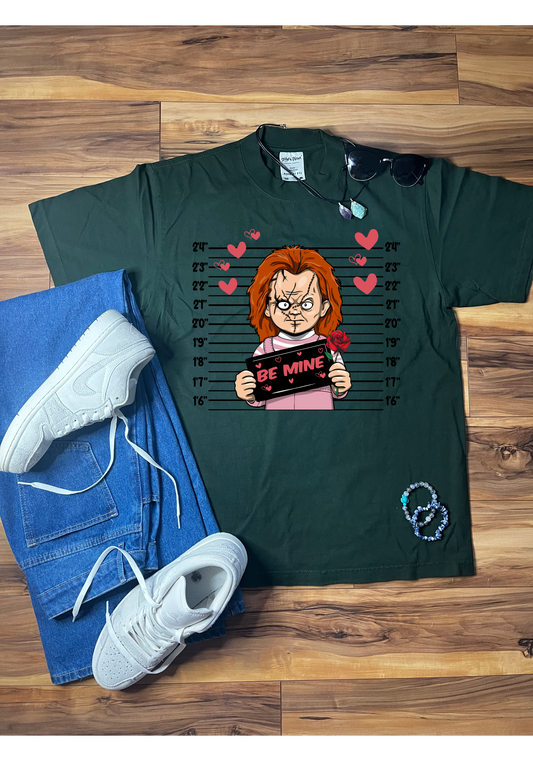 Valentines Chuckie Tee